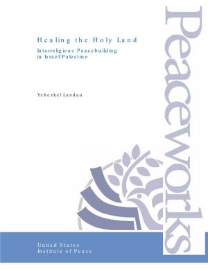 Healing the Holy Land: Interreligious Peacebuilding in Israel/Palestine