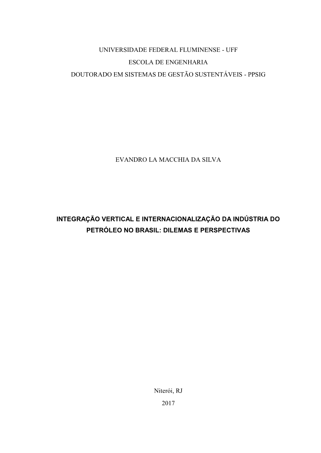 Tese Evandro La Macchia FINAL.Pdf