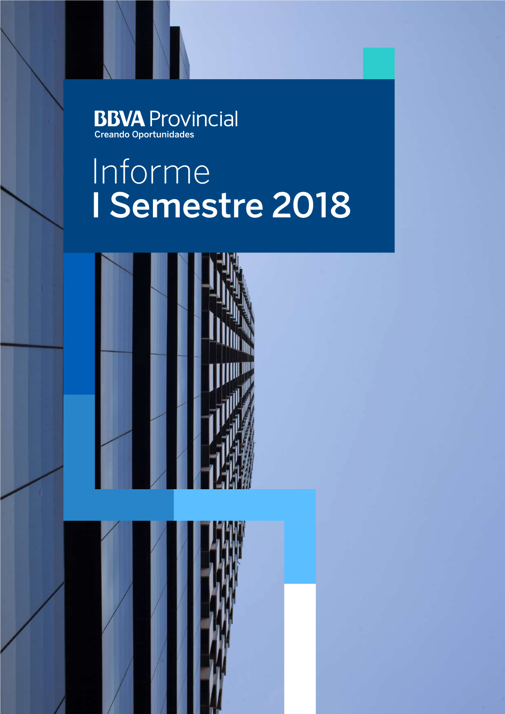 Informe Financiero 1Er Semestre 2018