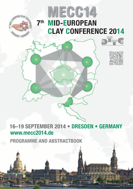 7Th MID-EUROPEAN CLAY CONFERENCE 2014