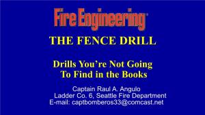 The Fence Drill