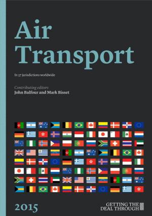 Air Transport 2015 Air Transport 2015