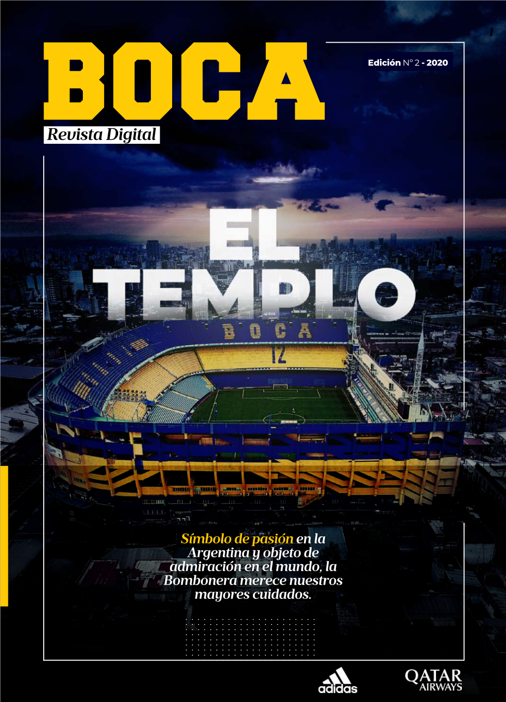 Revista Digital Nota De Tapa De Nota