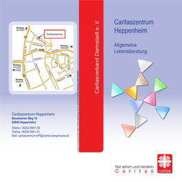 Caritaszentrum Heppenheim