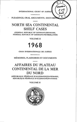 Documents Filed by the Parties at the Request of the Court