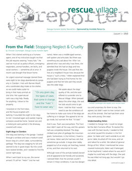 May 2010 Newsletter