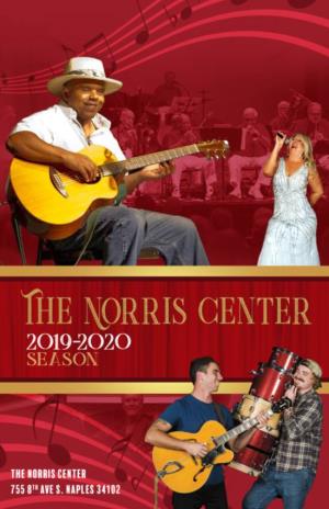 Norris Center Season Performance Guide 2019