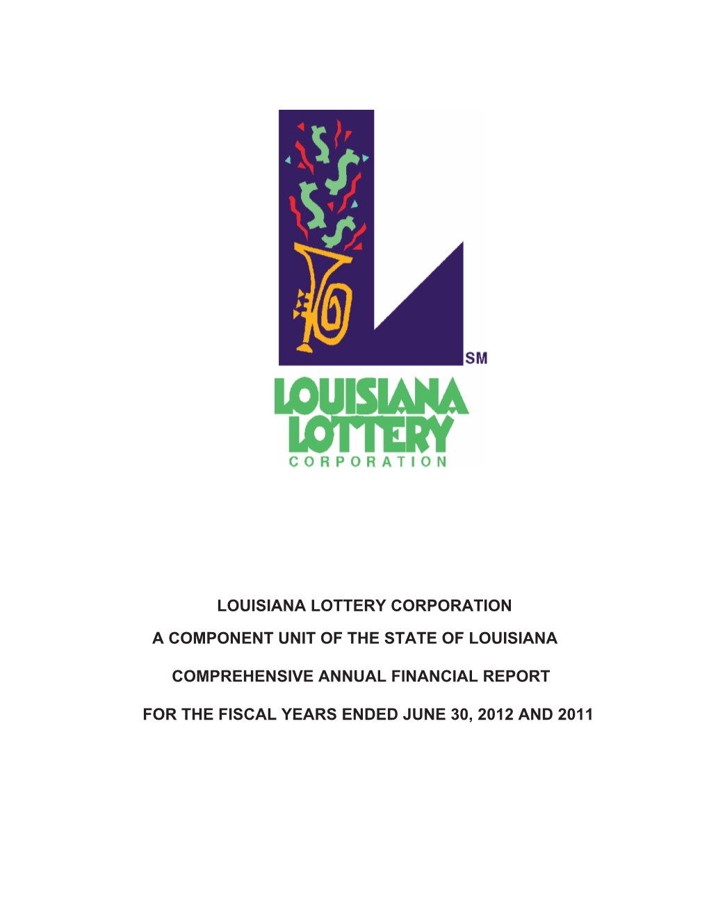 Louisiana Lottery Corporation