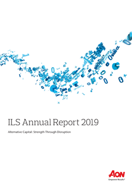 ILS Annual Report 2019