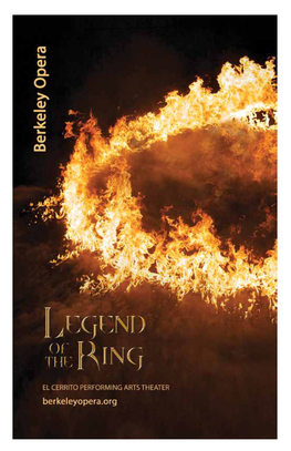 Legend of the Ring