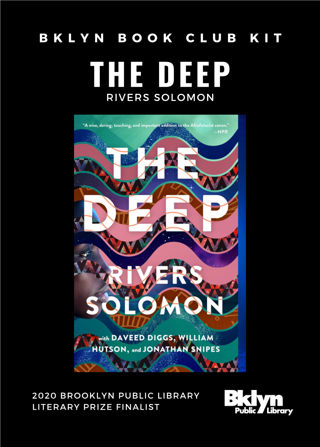 Download the Deep Book Club