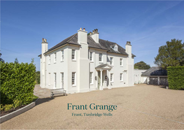 Frant Grange Frant, Tunbridge Wells