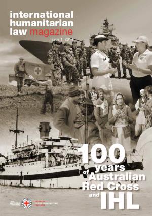 2014 100 Years of Australian Red