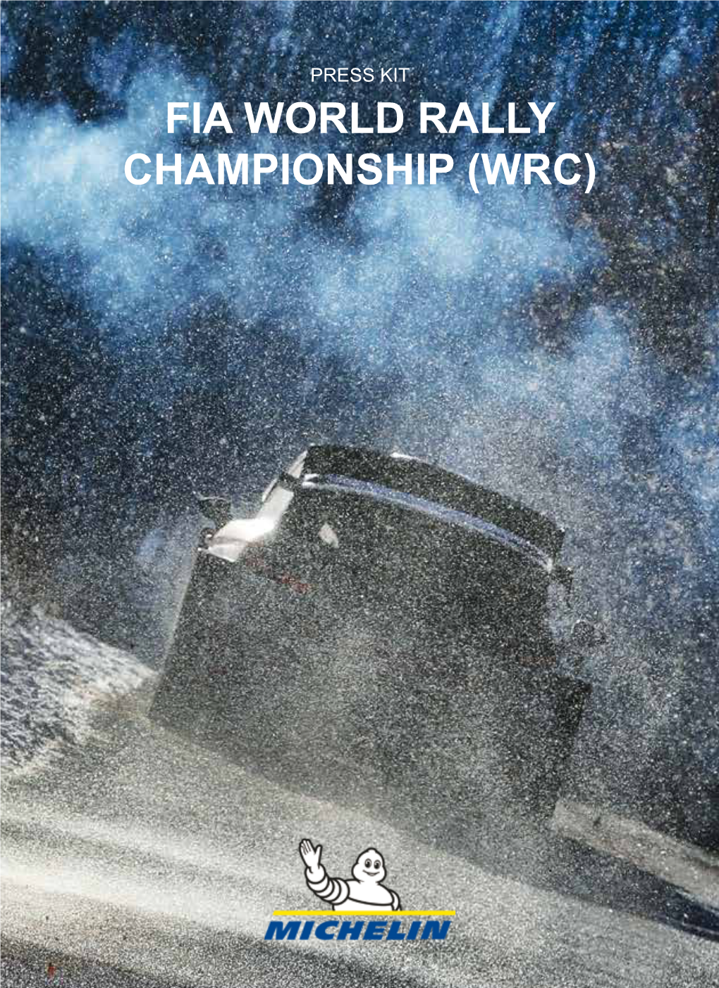 Fia World Rally Championship (Wrc) Michelin: an Important Player in the Rally World