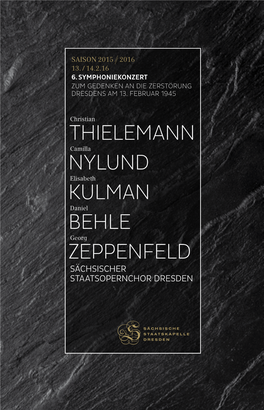 Thielemann Nylund Kulman Behle Zeppenfeld