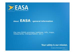 Practical Information About EASA V2 [Read-Only]