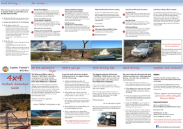 4X4 Brochure