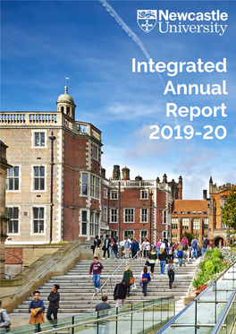 Integrated Annual Report 2019-20