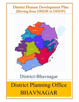 District Planning Office BHAVNAGAR INDEX Sr