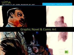 Graphic Novel & Comic