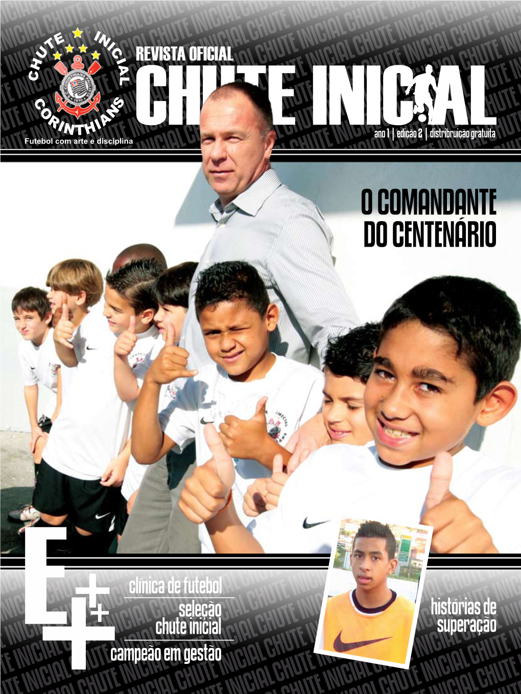 Revista Chute Inicial