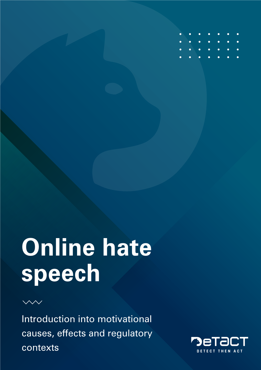 Online Hate Speech