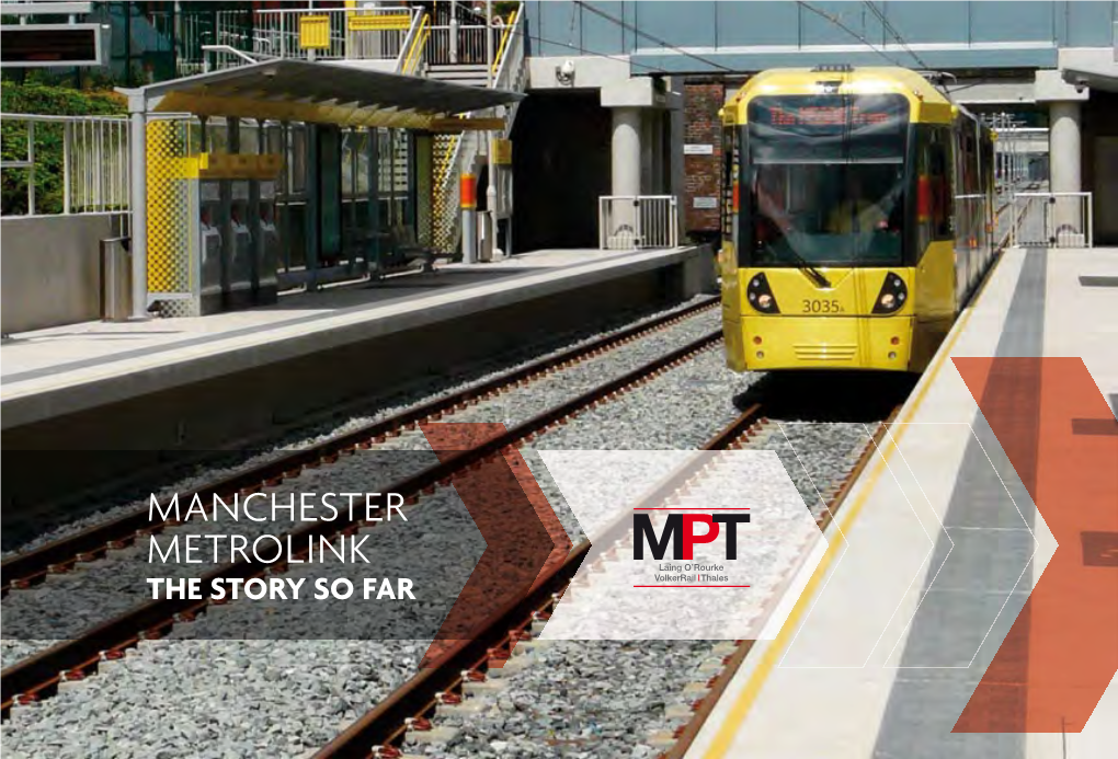 Manchester Metrolink