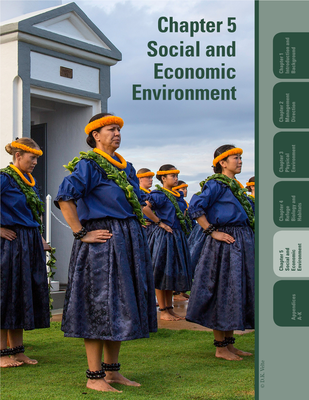 Chapter 5 Social and Economic Environment