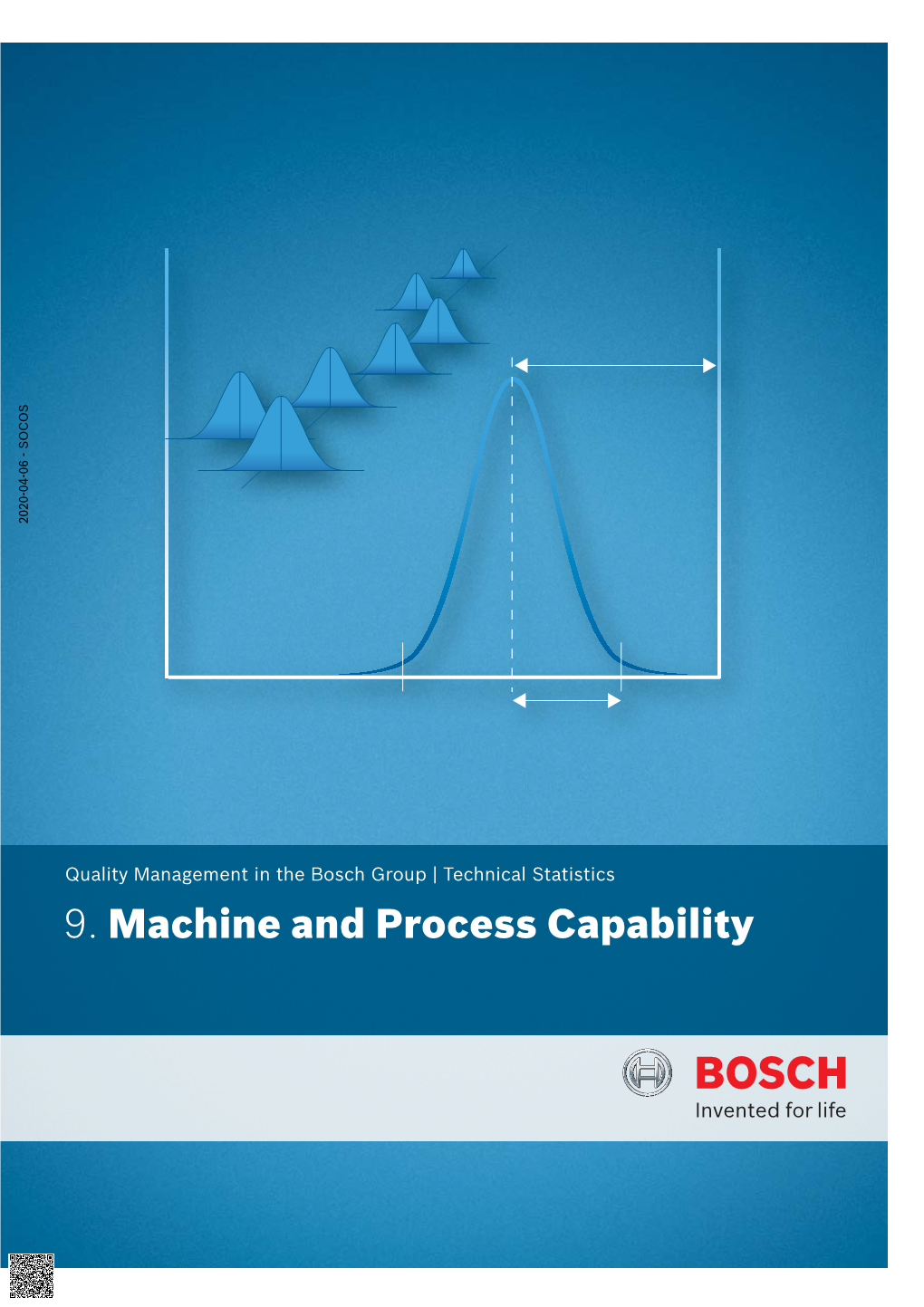 Booklet No. 9 Machine and Process Capability