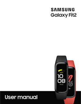 Samsung Galaxy Fit2 R220 User Manual