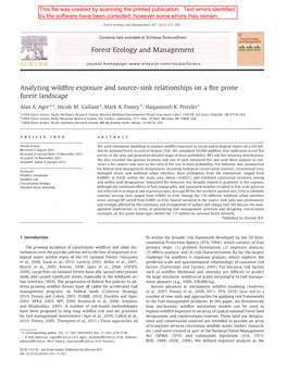 Forest Ecology and Management 267 (2012) 271-283