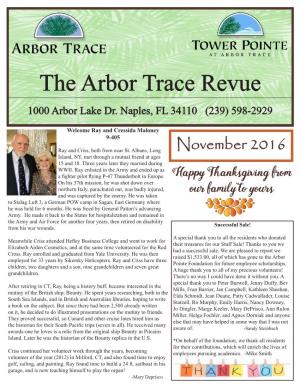 The Arbor Trace Revue 1000 Arbor Lake Dr