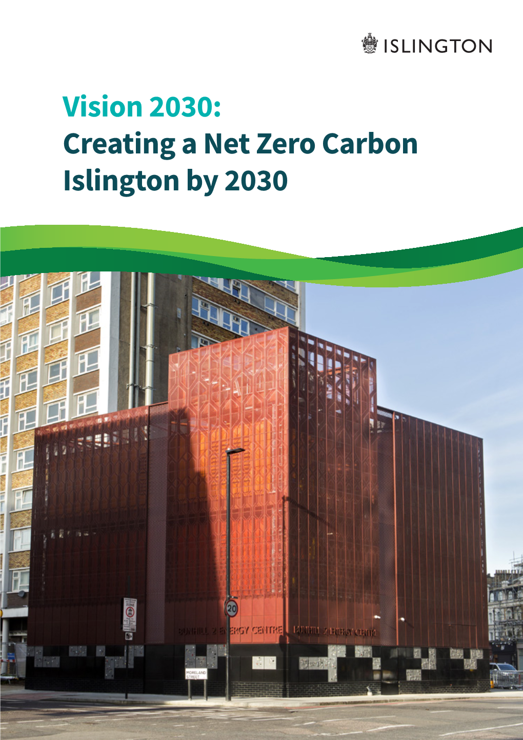 Net Zero Carbon 2030