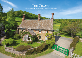 The Grange Stancombe • Dursley • Gloucestershire