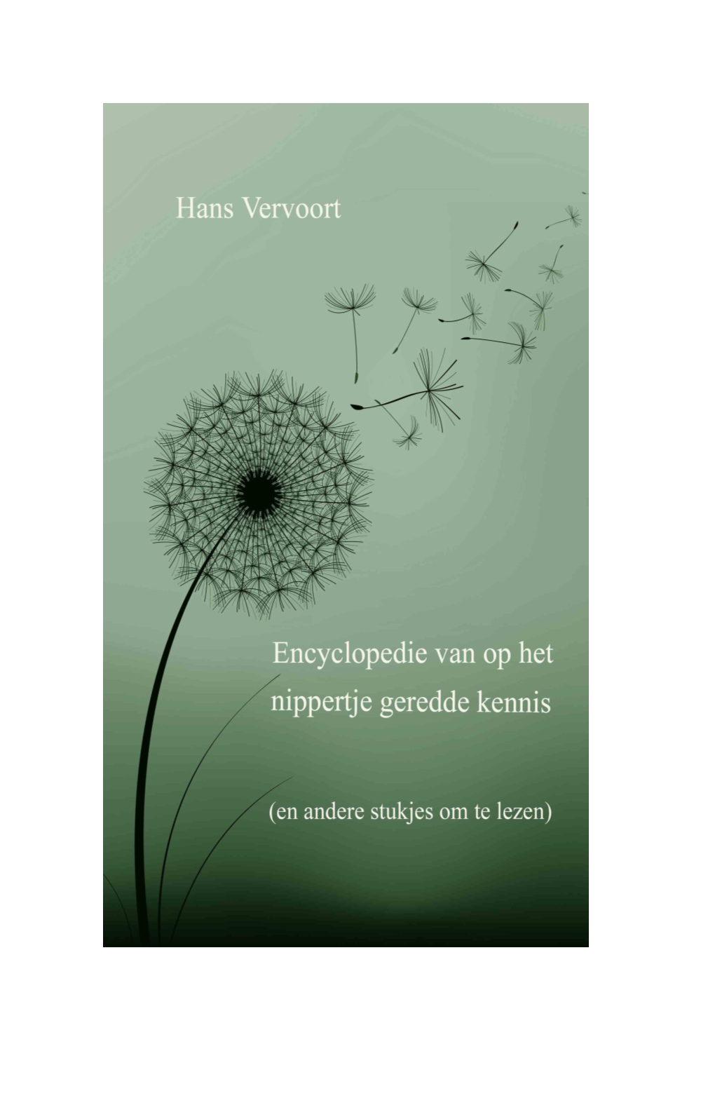 \(2\) Encyclopedie Van Op Het Nippertje Geredde Kennis