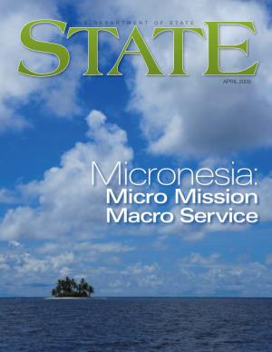 Micro Mission Macro Service