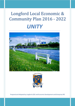 Longford Local Economic & Community Plan 2016