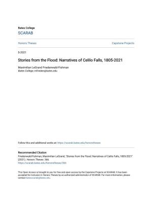 Narratives of Celilo Falls, 1805-2021