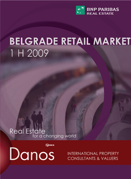 Belgrade Retail Market