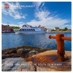 THE SOUTH of NORWAY TOUR PROGRAMME KRISTIANSAND Pages 6 - 19