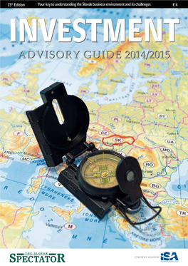 Investment Advisory Guide 2014/2015