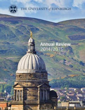 Annual Review 2014 15 Web
