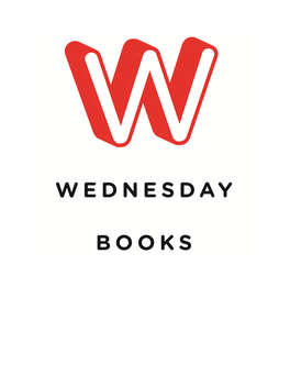 W20-Smp-Wednesday-Books.Pdf