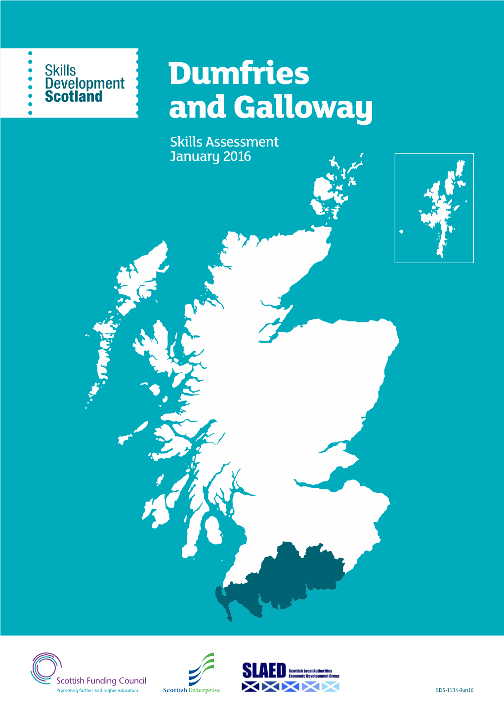 Dumfries and Galloway Skills Assessment January 2016