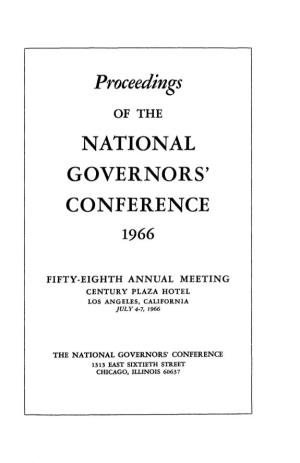 1966 NGA Annual Meeting