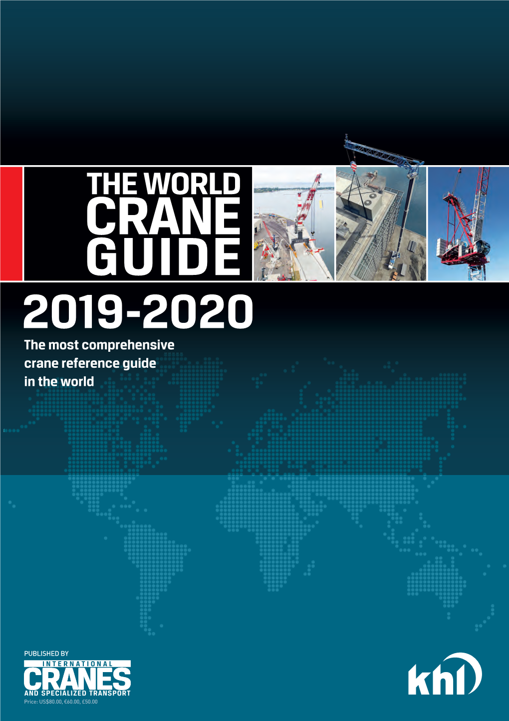 The Most Comprehensive Crane Reference Guide in the World