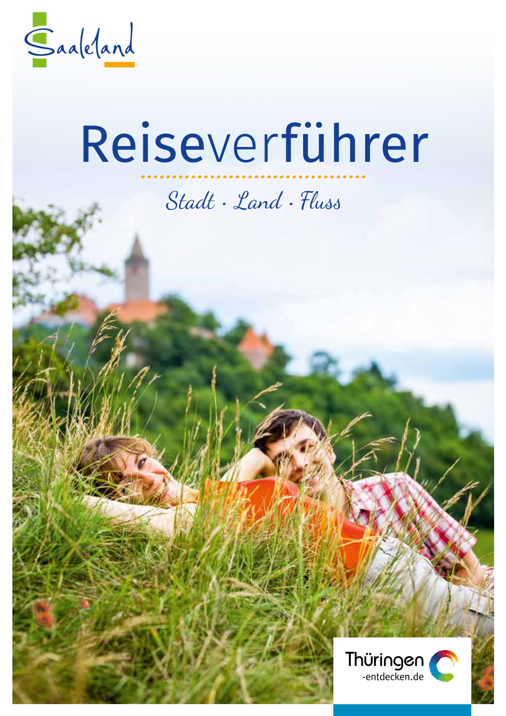 Reisever Führer Stadt • Land • Fluss Schön, Dass Sie Kommen!