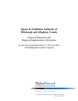 2014 Audited Financial Statements