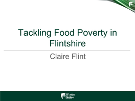 Flintshire Claire Flint Flintshire County Council