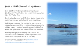 Fenit – Little Samphire Lighthouse